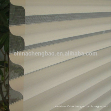 China horizontal shangri-la persianas enrollables kits